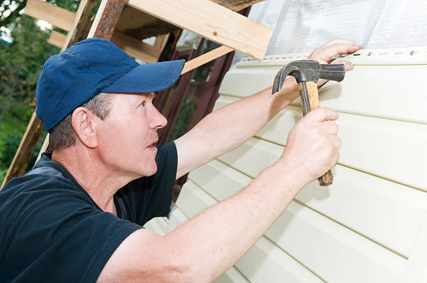 Best Steel Siding Installation  in Hudsonville, MI