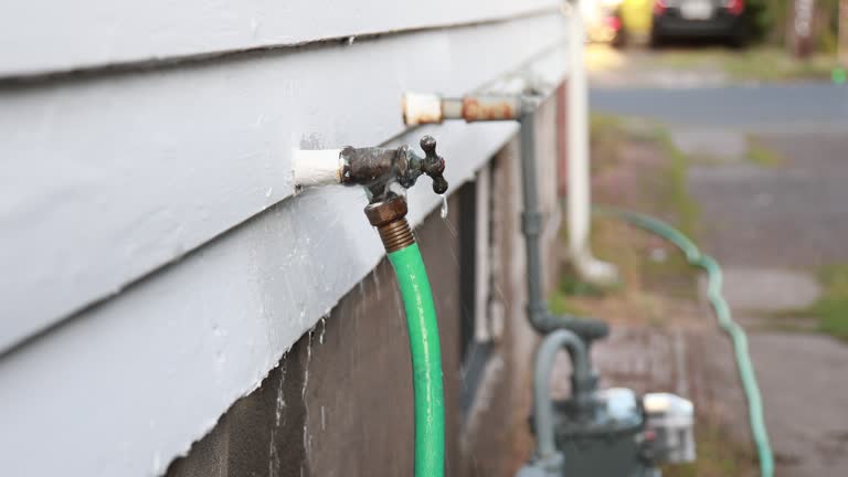 Affordable siding repair and maintenance services in Hudsonville, MI